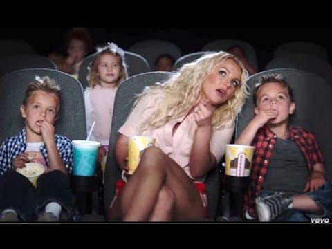 BRITNEY SPEARS BOYS STAR IN “OOH LA LA” MUSIC VIDEO!