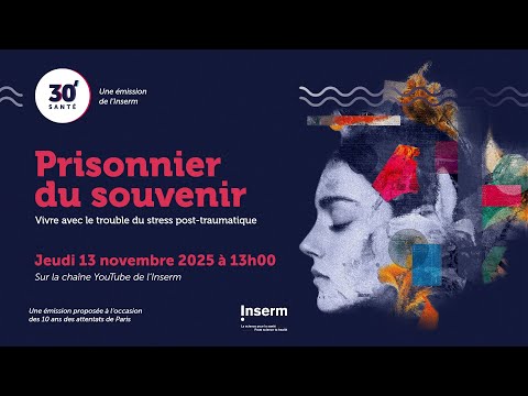 PRISONNIER DU SOUVENIR - VIVRE AVEC LE TROUBLE DU STRESS POST-TRAUMATIQU