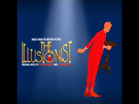 The Illusionist Soundtrack - Sylvain Chomet - 01 - Chanson Illusionist