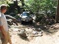 4runner at Sour Grass trail ca.