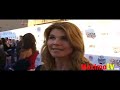 Lori Loughlin at Roast Of Bob Saget 2008 Red Carpet