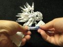 Battery Operated LED Lights that blink