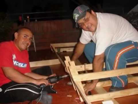  bote de pesca en casa (how to make your own fishing boat at home