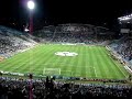 1er tour Ligue des championsEn direct du virage Depé (Nord)Stade vélodrome : les chants et le ouaï