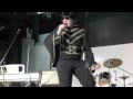 Sam Jenkins is Elvis - Way on Down cover, Blue Suede Shoes cover