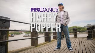 Harry Popper – ProDance