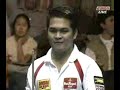daryl peach vs roberto gomez finals wpc 2007  rack 24 c 