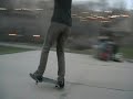 Jeff Wolfe 2008 Skateboard Part