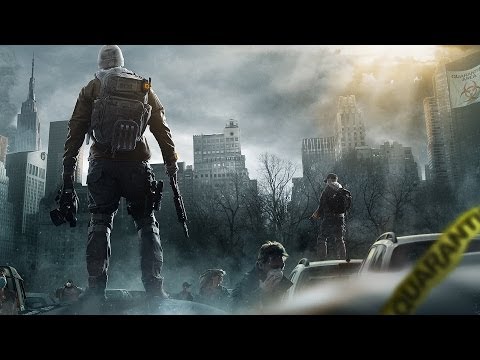 The Division Cinematic Trailer - E3 2014