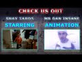 MDI - ShayTards: SAMURAI NINJA BABY - ANIMATED-FX :)