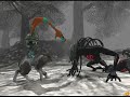 Hyrule Feild + Midna\