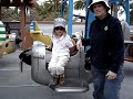 Airplaine Ride at Legoland California
