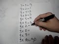 هذا التدريس عىل أصوله ماهو مدرس الرياضيات الي يجيب معه العصا ويضرب على شأن يعلم تخلف تخلف ياسعودية....