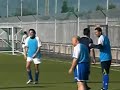 Fadesa 4 - 9 El Mundo. No remata José Vicente.