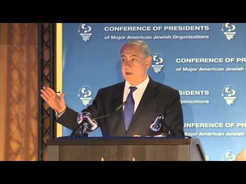 Netanyahu: Iran's Nuke Program Barely Touched