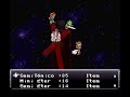 Chrono Trigger - Flea Battle