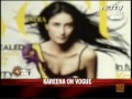 Kareena Kapoor Vogue