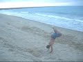 treino praia (destroyer)