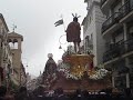 TRONOS CHICOS 2008 CRISTO DEL AMOR