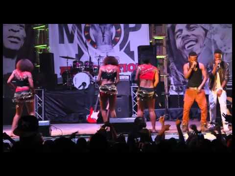 0VIDEO : Lace and Olamides Performance at Felabration 0 VIDEO : Lace and Olamides Performance at Felabration