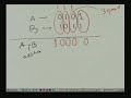 Lecture - 29 Design of Arithmetic Circuits Lecture - 29 Design of Arithmetic Circuits