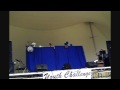 Puppets sing gospel at the first annual Youth Challenge Drug Prevention Music Festival