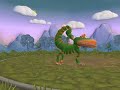 Spore Creature Creator Video-Willosaur