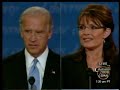 Part 9 of 10 - Vice-Presidential Debate - Sarah Palin and Joe Biden, October 2, 2008 Part 9 of 10 - Vice-Presidential Debate - Sarah Palin and Joe Biden, October 2, 2008