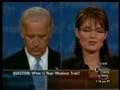 Part 9 of 10 - Vice-Presidential Debate - Sarah Palin and Joe Biden, October 2, 2008
