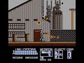 this is a normal play of the nes game robocop by data east (the guys that made bad dudes). stage 4-5 here. blocking is even more important and enemies start to need two bullets to take them down. made the mistake of using the smg on the turret instead of the viper gun.