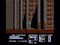 this is a normal play of the nes game robocop by data east (the guys that made bad dudes). stage 4-5 here. blocking is even more important and enemies start to need two bullets to take them down. made the mistake of using the smg on the turret instead of the viper gun.