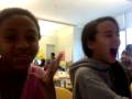 Bianca, Elizabeth and Matt Study Hall!!!!!!