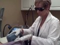 Conducting Laser Treatment