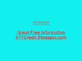Free: Credit Card And Loan Info Credit 911