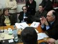 Reunión con Defensor del Pueblo