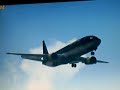 nice landing in san francisco, california