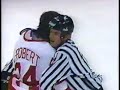 Caufield vs Probert Nov 13, 1992 Caufield vs Probert Nov 13, 1992