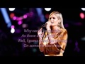 Lauren Duski - Someone Else's Star (The Voice Performance) - Lyrics