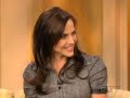 Julie Benz on The View 2008-01-23