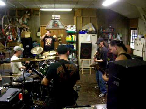 XX Gauge covering Lamb of God(Laid to Rest)