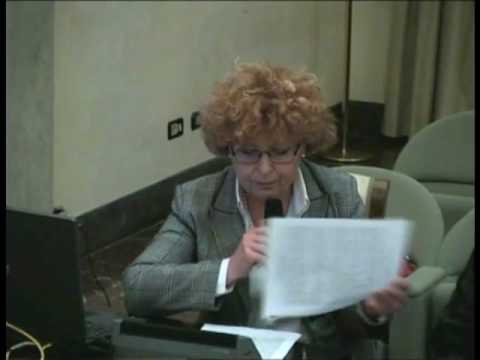 Intervento di Carla Degli Esposti [9/9]