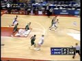 Michigan State University Spartan Basketball vs Duke 2005