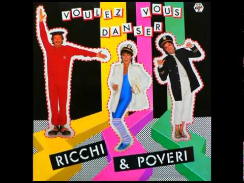 Ricchi e Poveri - Voulez Vous Danser