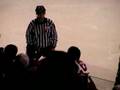 Crosty vs. Bonneau