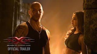 xXx: Return of Xander Cage - Trailer (2017) - Para