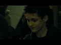 Billy Elliot - Trent at stage door 11-14-09