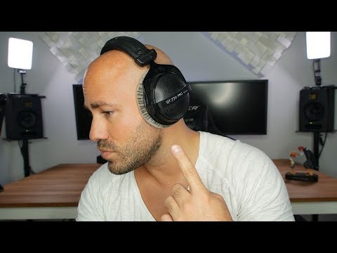 Meine Kopfhörer - Studio & Alltag (Erfahrungsberichte / Technik)