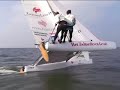 Tornado catamaran IJsselmeer