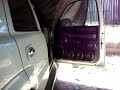 INSANE 30,000watt Escalade mids/highs tested w/Rock-GODSMACK INSANE 30,000watt Escalade mids/highs tested w/Rock-GODSMACK