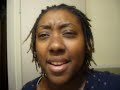 Happy Birthday Locs (almost 1 mon. later)